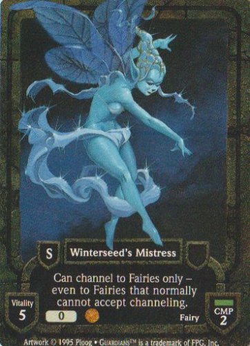 Winterseeds Mistress